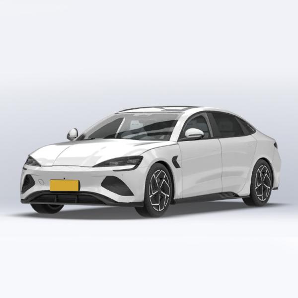 Pure Electric Byd Chinese EV Electric Car Auto 770km Long Range