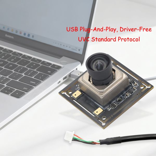 8MP 4K 30fps Sony IMX334 USB Camera Module Industrial Machine Vision CMOS Sensor Camera Module