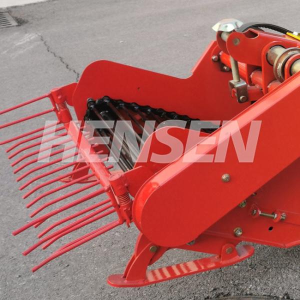 OEM Full Time 4WD Tractor Best Mini Tractor For Agriculture