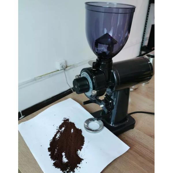 Professional Portable Electric Coffee Grinder Manual / Automatic Coffee Machine
