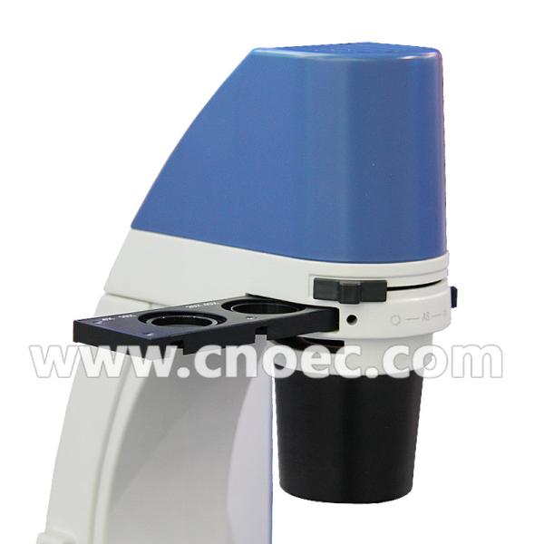 Ergonomic Phase Contrast Microscopy , Infinity Color Corrected Optical System A19.0901