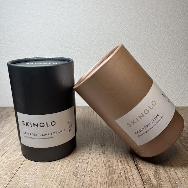 Dia 102mm*158mm Kraft Tube Box Luxury Candle Packaging Boxes Rolled Edge