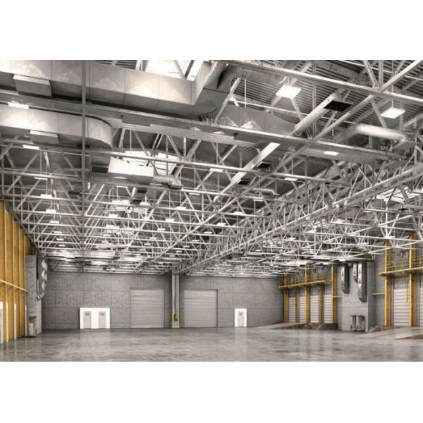 120 свет залива СИД степени 90W 3000K 2FT промышленный высокий