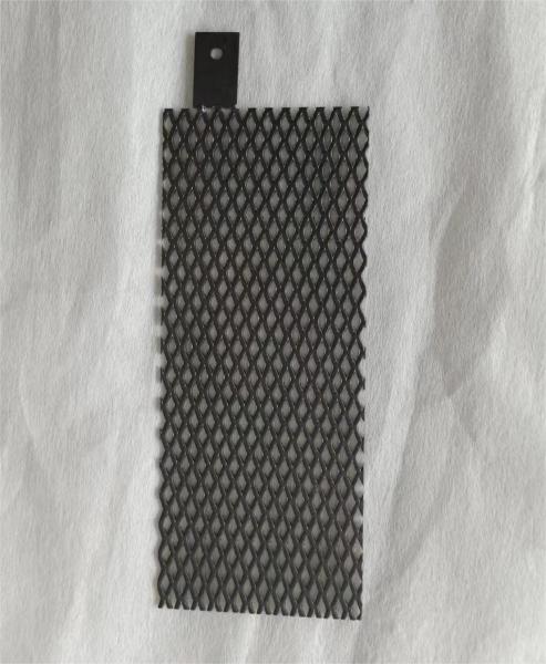 0.5mm Thickness Titanium Anode Mesh Easy To Apply To Chlor-Alkali