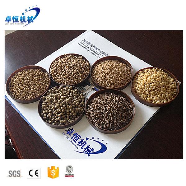 Pressure Vessel Large Scale Sinking Floating Fish Feed Pellet Making Machine for Food