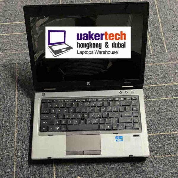 HP 6460B I5 2620M 2.7GHz Used laptops