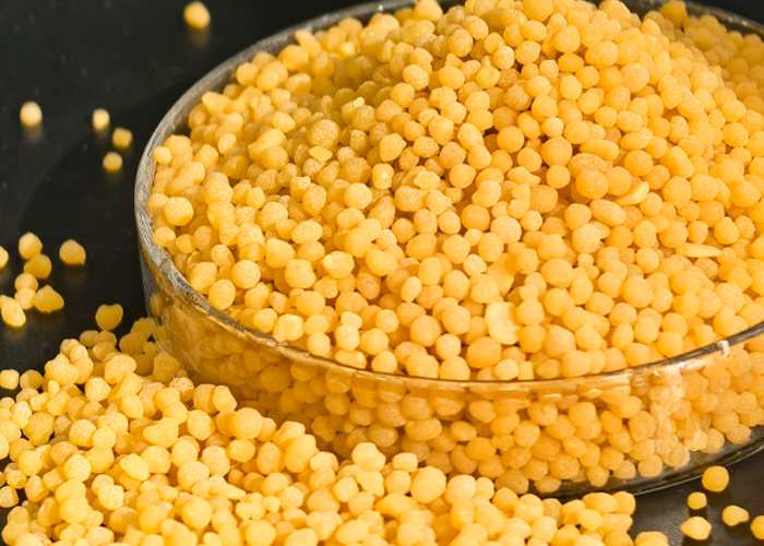 High Nitrogen Customizable Compound Fertilizer Npk Boost Vegetative Growth