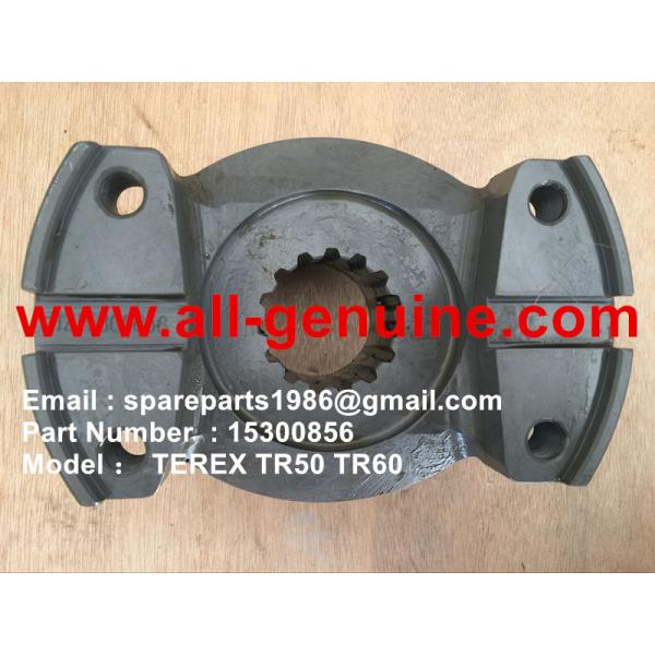 TEREX 15300856 NHL RIGID DUMP TRUCK PTO YOKE 3303 3307 3304 TR35 TR50 TR60 TR100 MT4400 UNIT RIG ALLISON CUMMINS