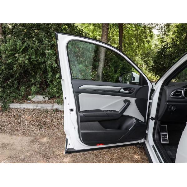 Volkswagen T ROC 2025 White Car 5 Doors 5 Seats SUV 1.5T Edition Gasoline Fuel