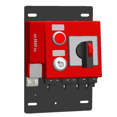 Euchner MGB-B-A1W2A2-PN - PROFINET IP67 - Industrial Automation Stainless - Vibration-Resist Safety Sensor