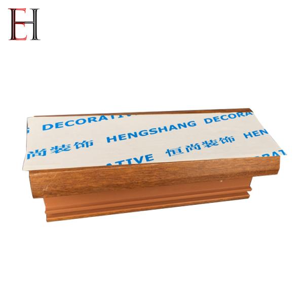 Customized Logo Printing PE Stretch Film Length 25 - 1500m For Wooden Plate Protection