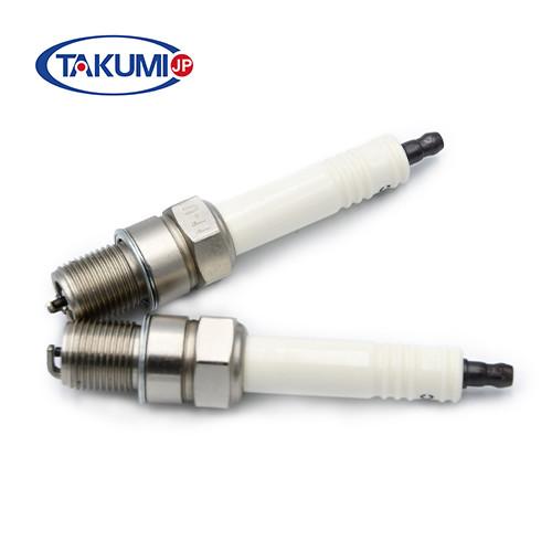 Iridium Spark Plug K6RTIP For NGK IFR6A IFR6B, DENSO SK20PR-L9 SVK20RZ8/ Champion RC8WYPB4
