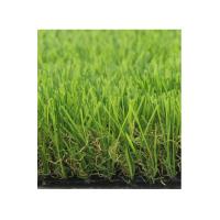 Le prix de gros de regard naturel 50mm d'herbe de jardin d'usine artificielle de pelouse