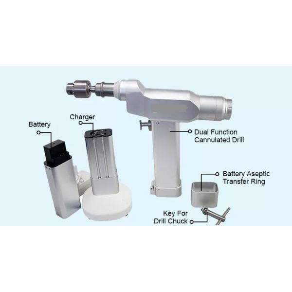 Сверло Cannulated электрических инструментов ODM OEM хирургическое протезное для провода k