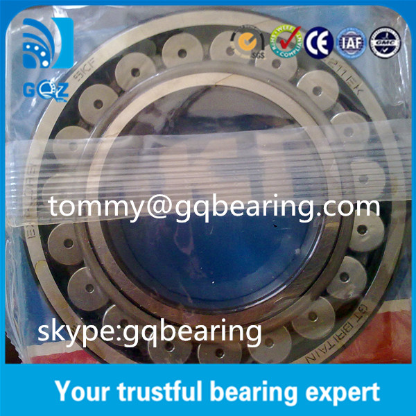 C3 Clearance Taper Bore Spherical Roller Bearing SKF 23126 CCK/C3W33