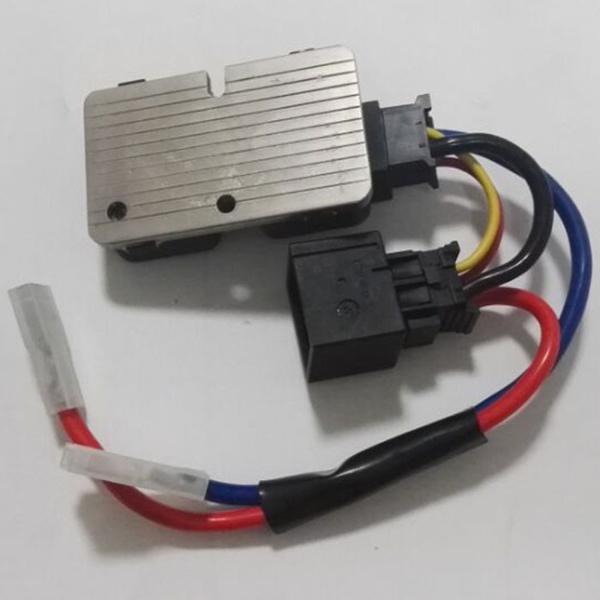 Ben - regulador 0058205010 do resistor do fã do calefator do ventilador da C.A. de Z/1408218451/9140010099
