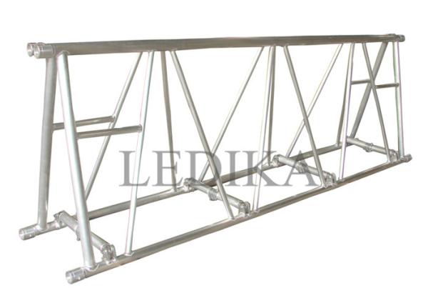Aluminum Folding Stage Folding Truss Roof Lightweight  0.5m-4m Outdoor Stage