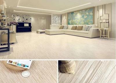 LVT Wood Embossed 1.5mm PVC Plank Flooring Waterproof