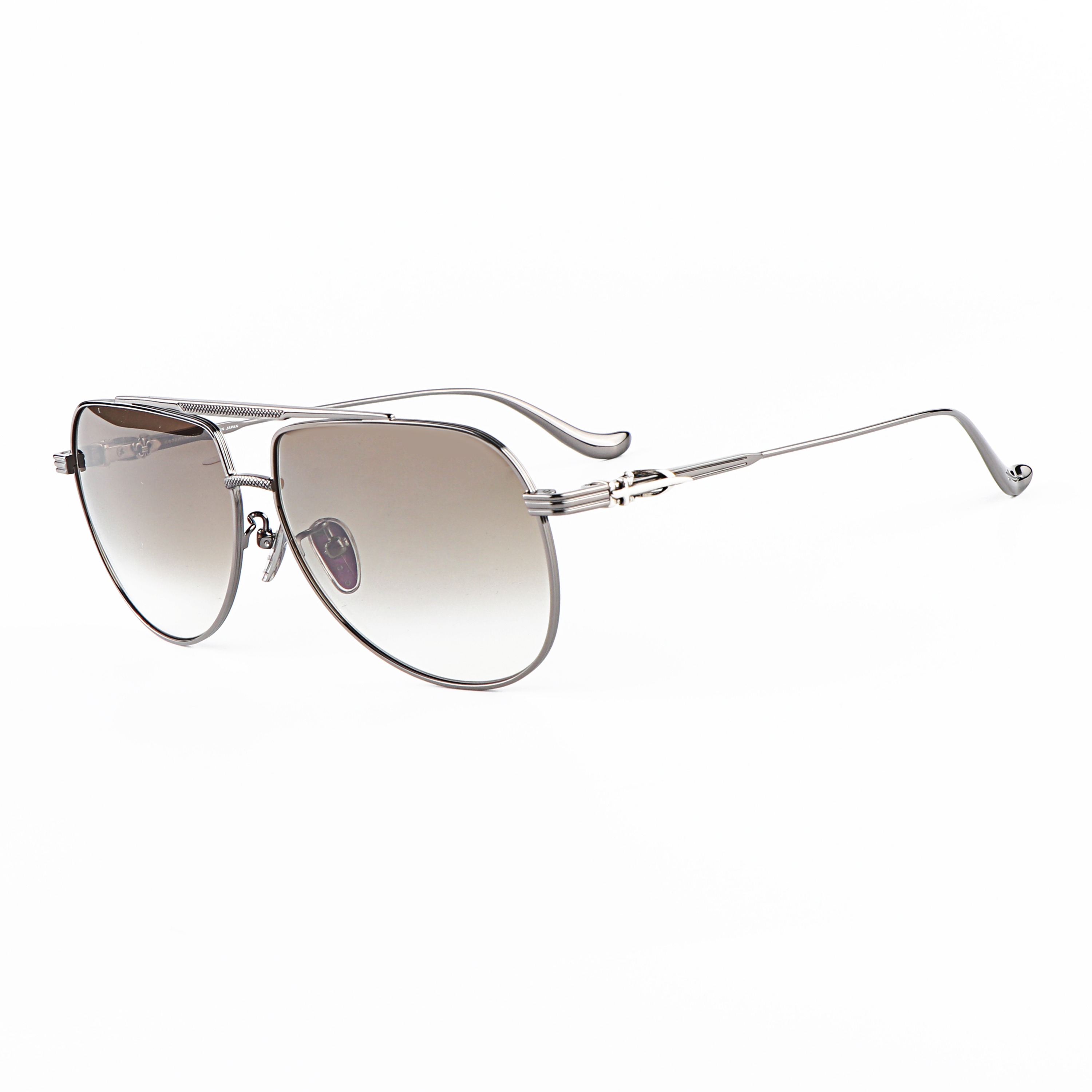 Shenzhen Wholesaler Stylish Luxury Shades Glasses Men Driving Fishing Wedding Dusk Pilot Sunglasses High Quality Branded