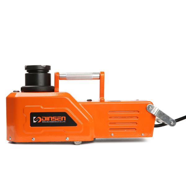 Carro de DC12V 15 Ton Hydraulic Jack For Saloon, grande caminhão e o caminhão