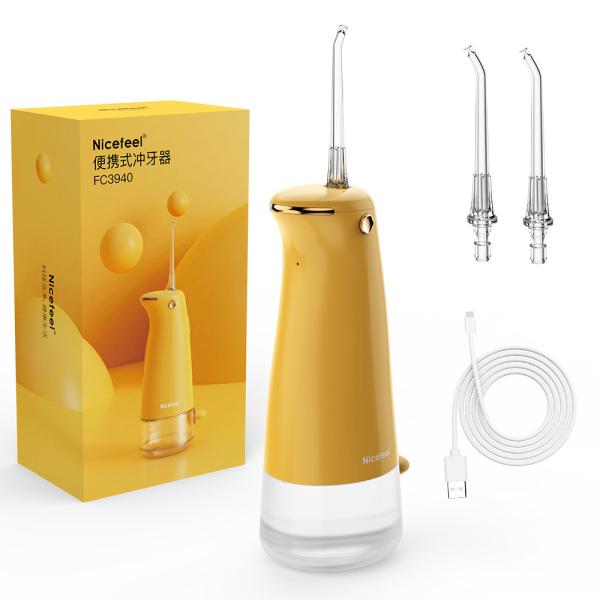 Da criança oral de Irrigator da família água bonito de carregamento elétrica Flosser dos desenhos animados