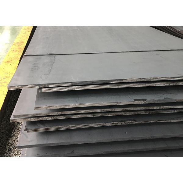 Placa de aço de alta elasticidade de grande resistência laminada a alta temperatura de Astm A514 da chapa de aço de A514 GR M Steel Plate A514