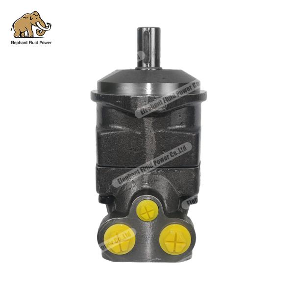 F11-019 3707893 Parker hydraulic piston motor 19 cm3 with cylindrical shaft CETOP seals type V
