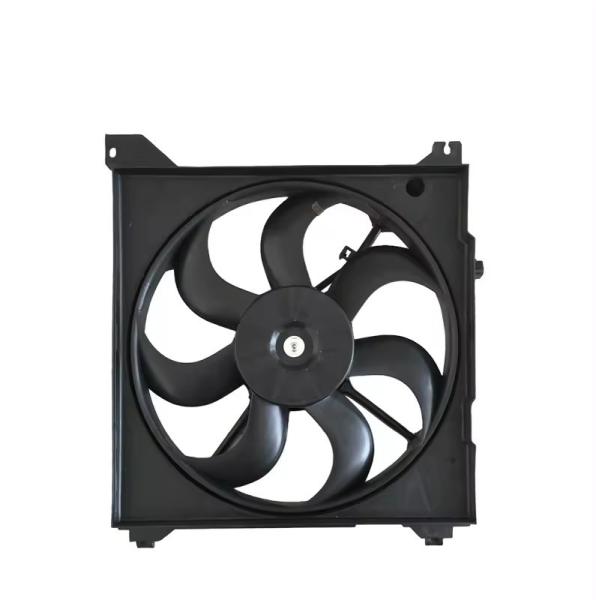 25380-38000 Electric Fan Assembly for Hyundai Sonata 2.0 Car Fitment Kia Auto Parts