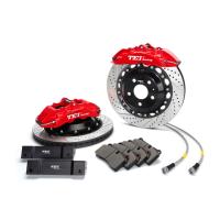 P40NS+ 4 KIT de freinage avant au calibre de piston avec rotor de 355 mm