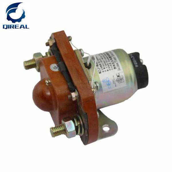 Реле 803608697 электропитания аксессуаров MZJ-400A 006X экскаватора