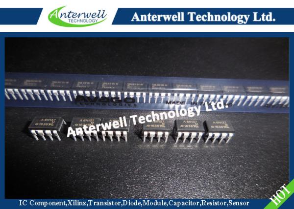 6N137M High Speed 10MBit/s Logic Gate Optocouplers silicon photodiode