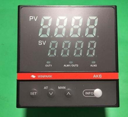 Winpark AK6-AKL800-C322R régulateur de température intelligent de la série AK6 avec écran LED