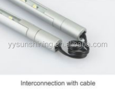 Babies and Kids 6pcs 12v LED Light Strip Bar for Car Boat Cabinet Furniture 55cm x 35cm