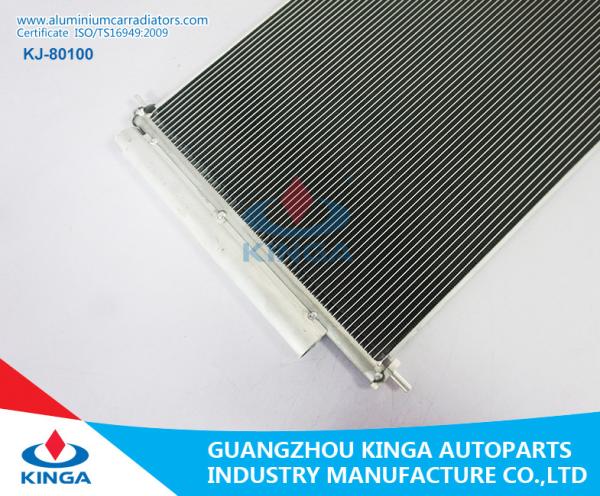 Auto Condenser For Toyota Corolla Zre152 07- OEM 88450-02280 With Fin in 5mm