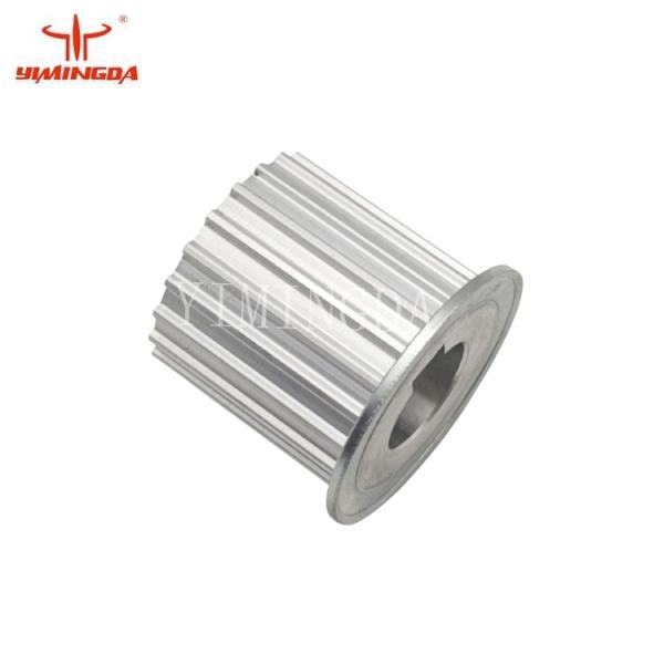 Vector 5000/7000 Spare Parts Pulley Part No 104147 Auto Cutter Parts For Garment / Auto Industry