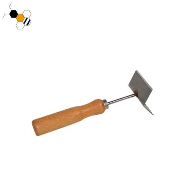 SS que limpam ferramentas da apicultura do raspador da rainha Excluder