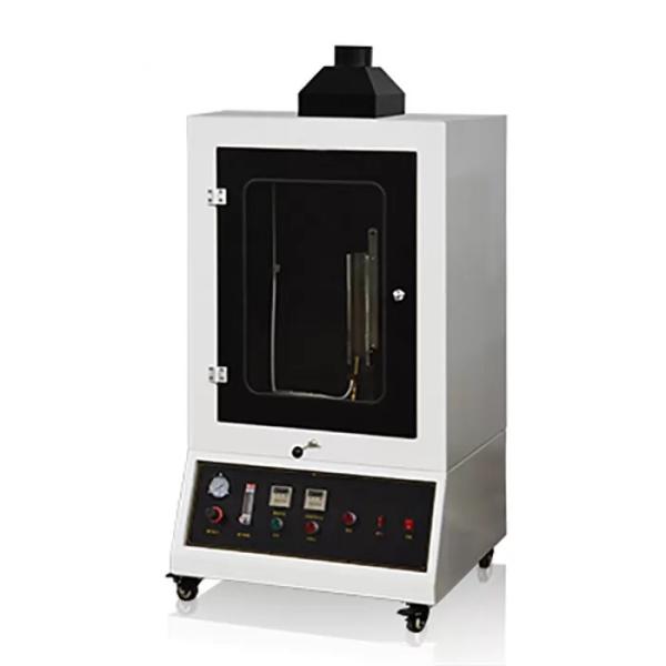 GB / T8333 - 2008 Glow Wire Test Apparatus 1L/Min Adjustable