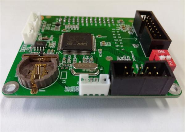 Assemblée de carte électronique de l'or 2u'd'immersion de SMT FR4 de prototype de Mulitilayer