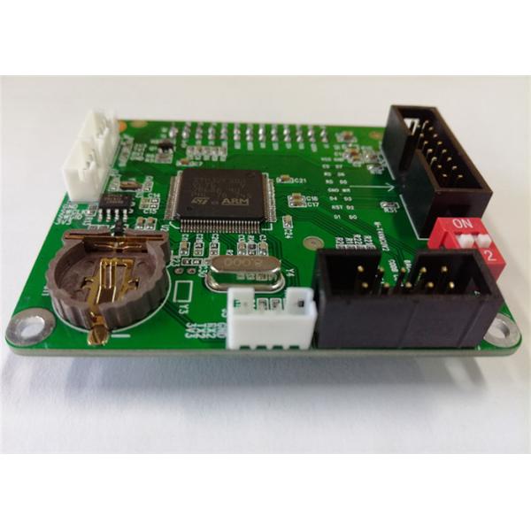 Multilayer PCB SMT FR4 Immersion Gold 2u
