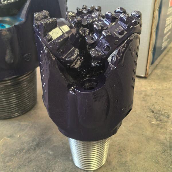 Customize Three-Cone Mill Tooth Drill Bit For Optimal Performance