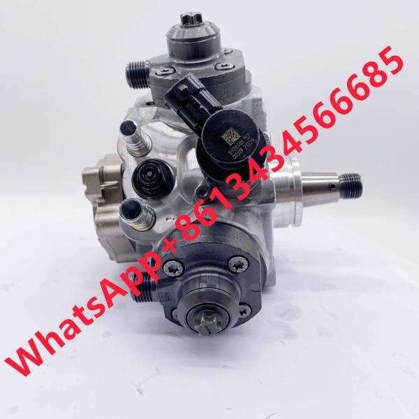 High Pressure CR System CP4 Diesel Common Rair Fuel Injection pump 0445010616 For Gmc 12645102