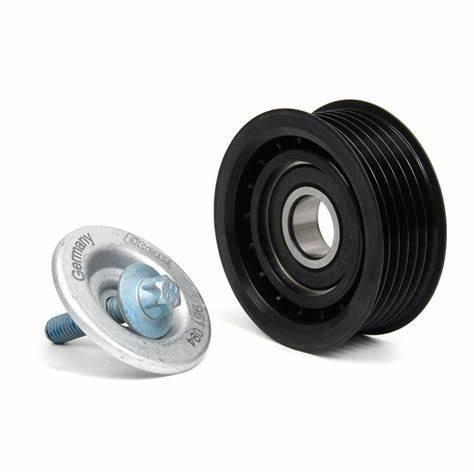 GLK-CLASS X204 Pulley para Mercedes-Benz CLK Classe E 1562020619