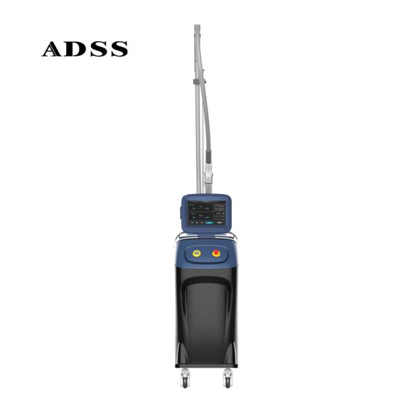 ADSS ND YAG 1064nm Long Pulse Fiber Laser Hair Removal Laser Machine Vein Removal