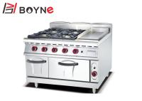 Café d'épicerie de Convenction Oven For Baking Bread Pizza de huit plateaux