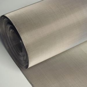 Stainless Steel Printing Screen With Uniform Opening And Good Firmness