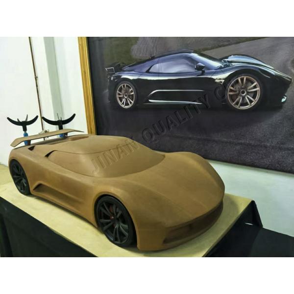 5 Axis EPS CNC Router Machine for Foam, Wood, Aluminium Mold Making