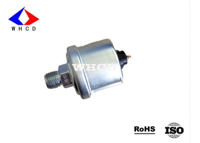 O zinco branco chapeou o sensor do interruptor de pressão do óleo do motor para o motor de YUCHAI/WEICHAI