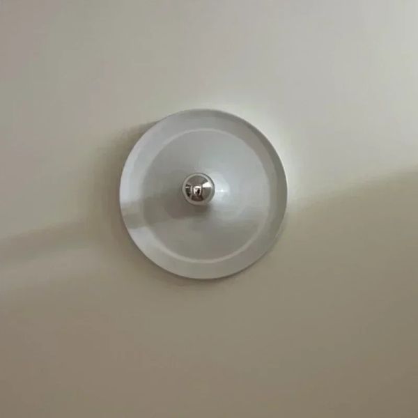 Nostalgic Space Retro UFO Flying Saucer Lights Bauhaus Space Age wall lamp(WH-VR-161)