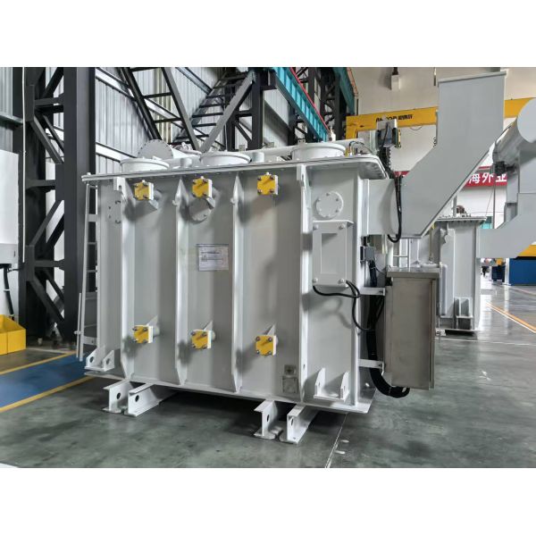 3 Phase Oil Immersed Transformer Featuring Breakdown Voltage 65.2kV Designed for Power Transmission and Distribution Systems