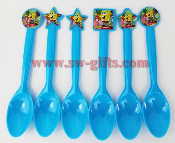 SpongeBob theme party set kids birthday party suppliers child Decoration evening party set celebration decoration